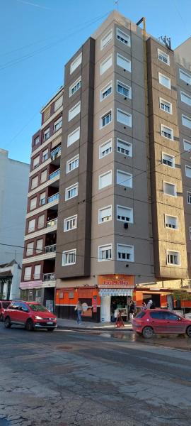 Departamento 3 ambientes en mar delplata, hasta 5 personas, zona centro